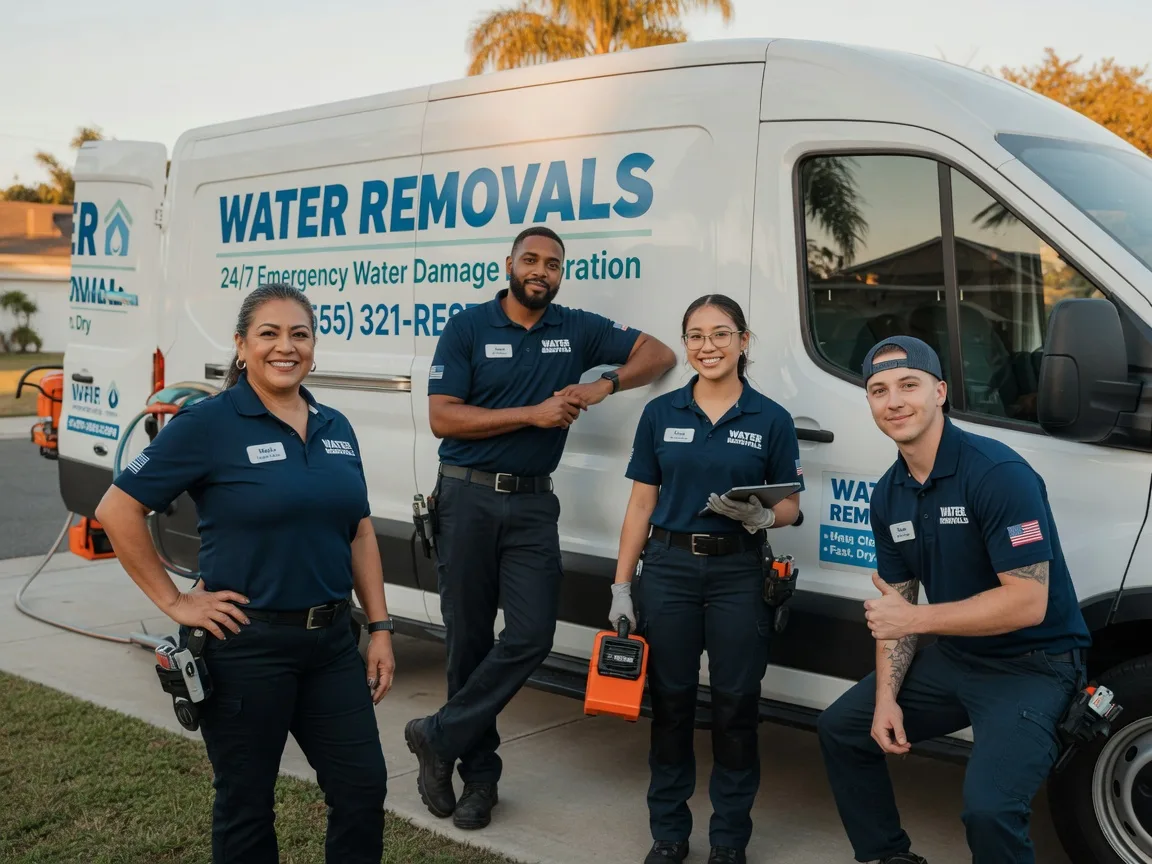 Water Removal company in Horsham, PA