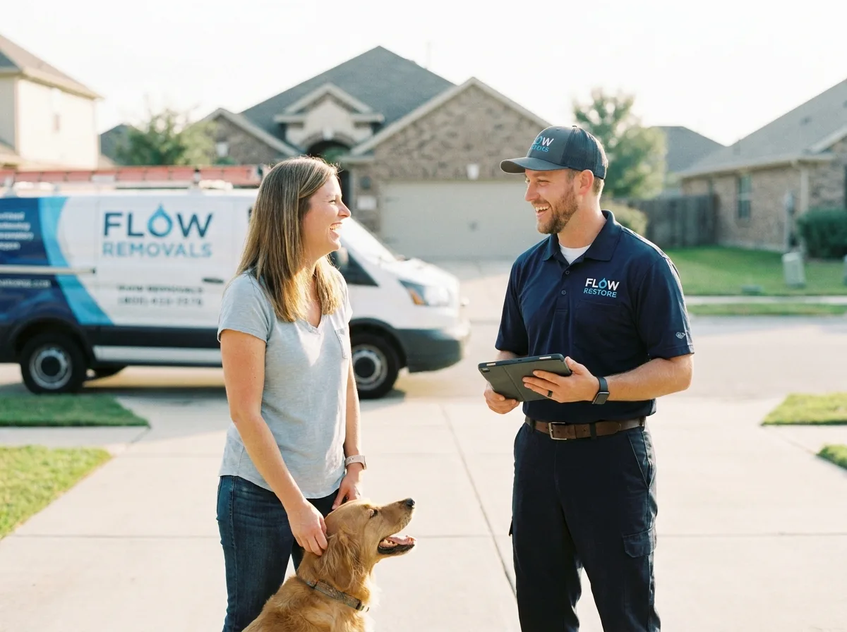Water Removal Horsham, PA FAQs